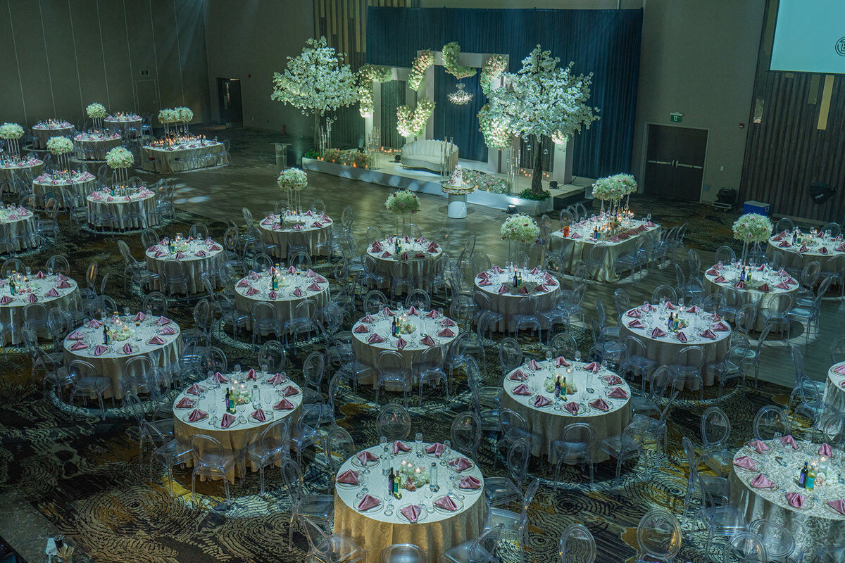 Toronto luxury wedding