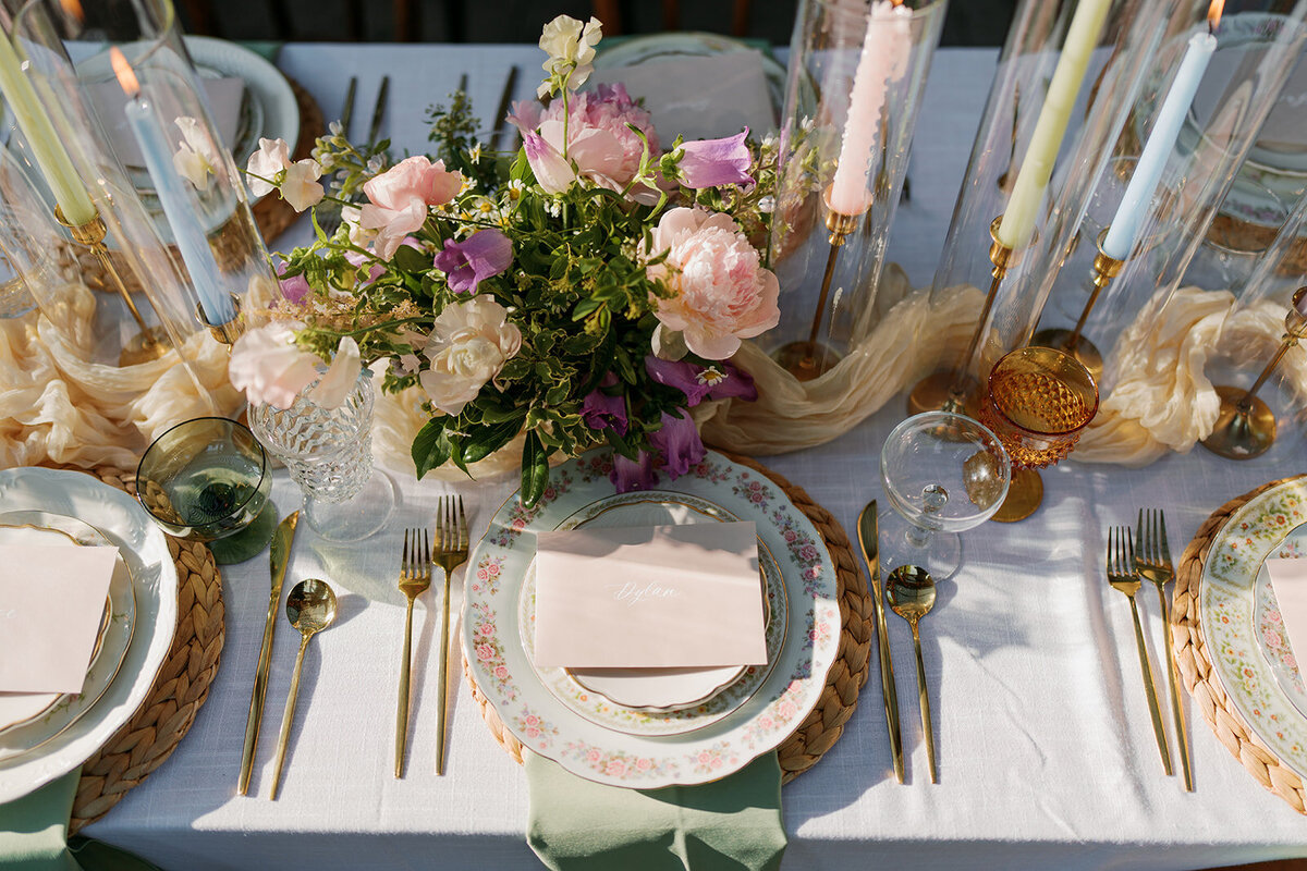 sanger house gardens wedding flowers 29