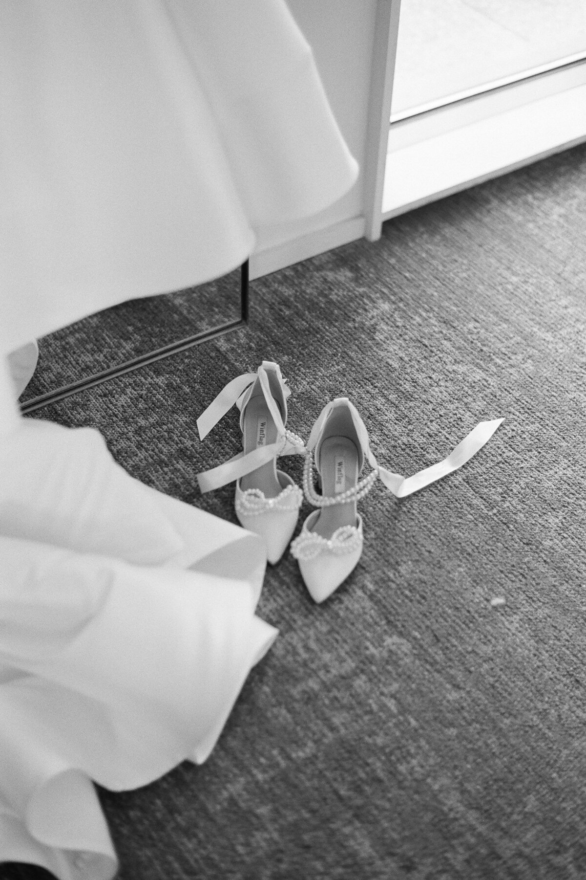 King Family Vineyards Wedding Photographer - Hunter and Sarah Photography-3