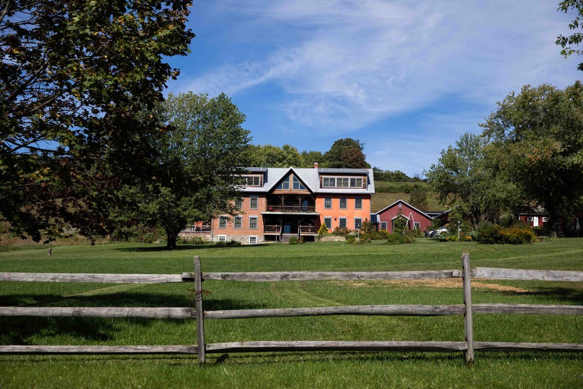 ZigBone Farm Retreat, in the shadow of Camp David and Gettysburg 