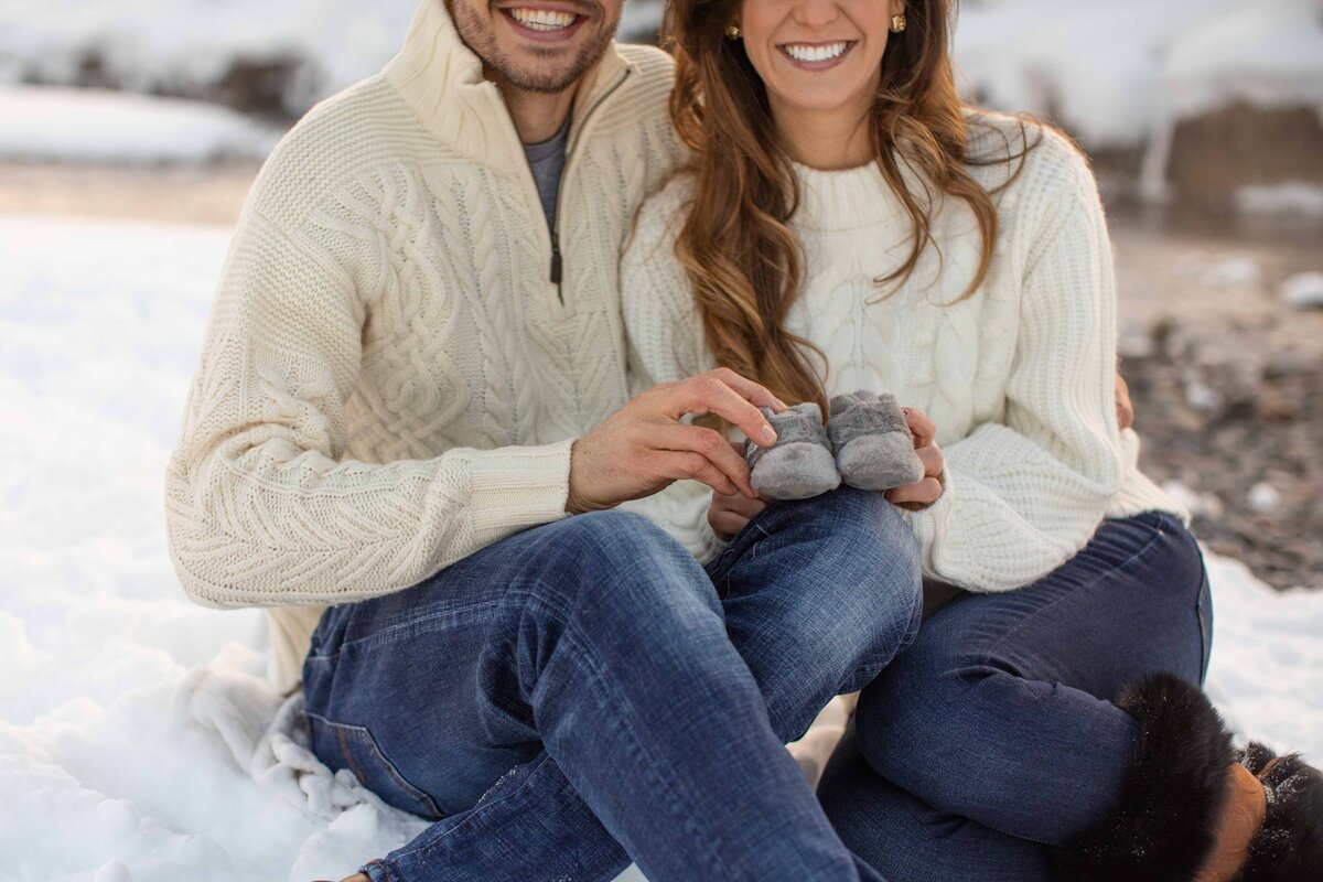 Telluride Maternity  photographer