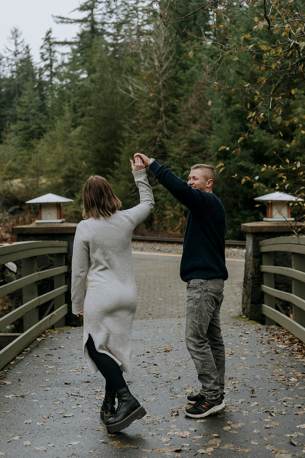 Nita Lake Dock Proposal Whistler Keenan Heidi35