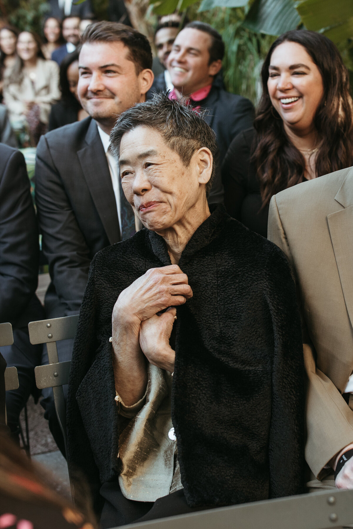 Millwick-Wedding-Venue-Grandma-Laughing-3619