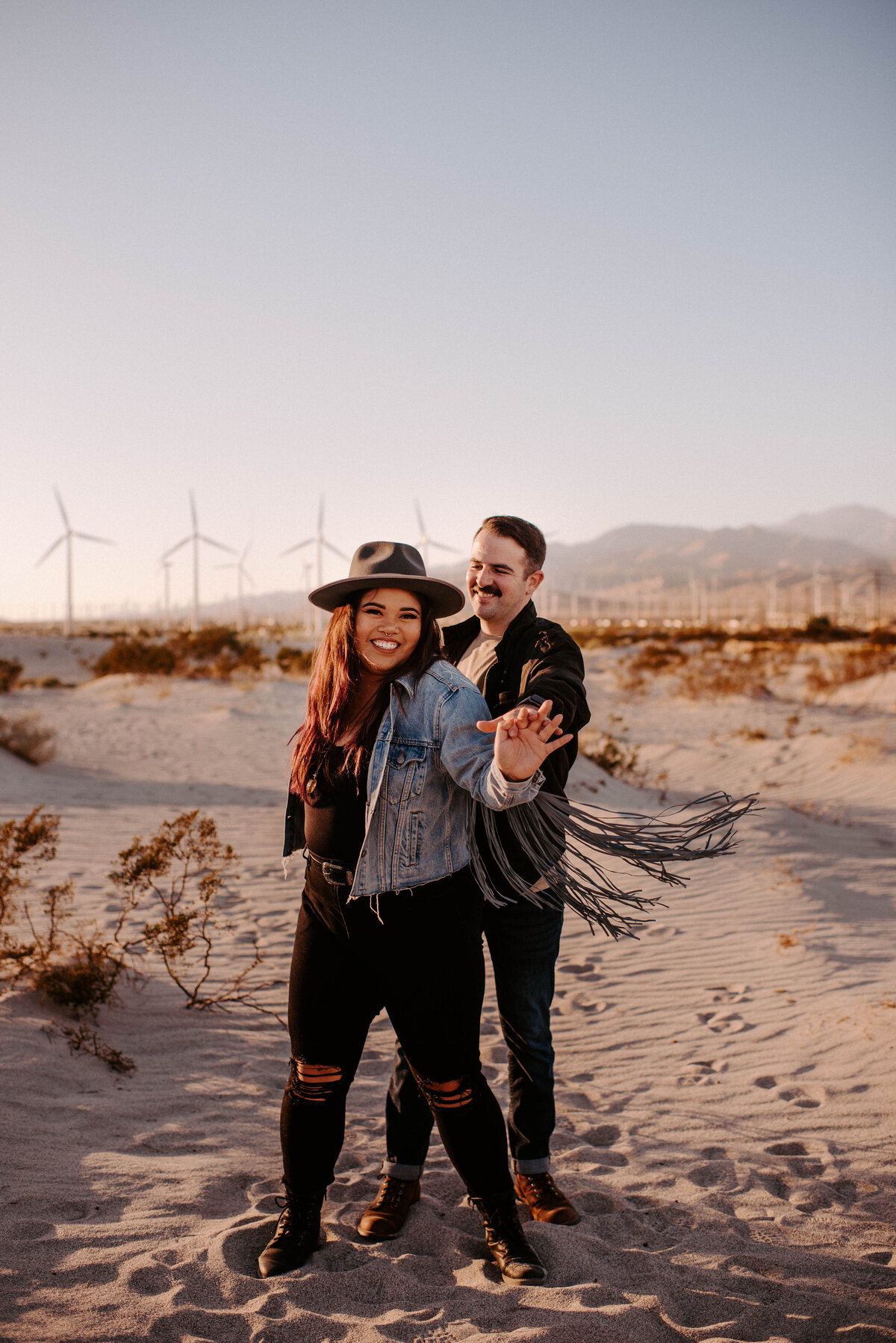 Windmill Farm Couples Session-32