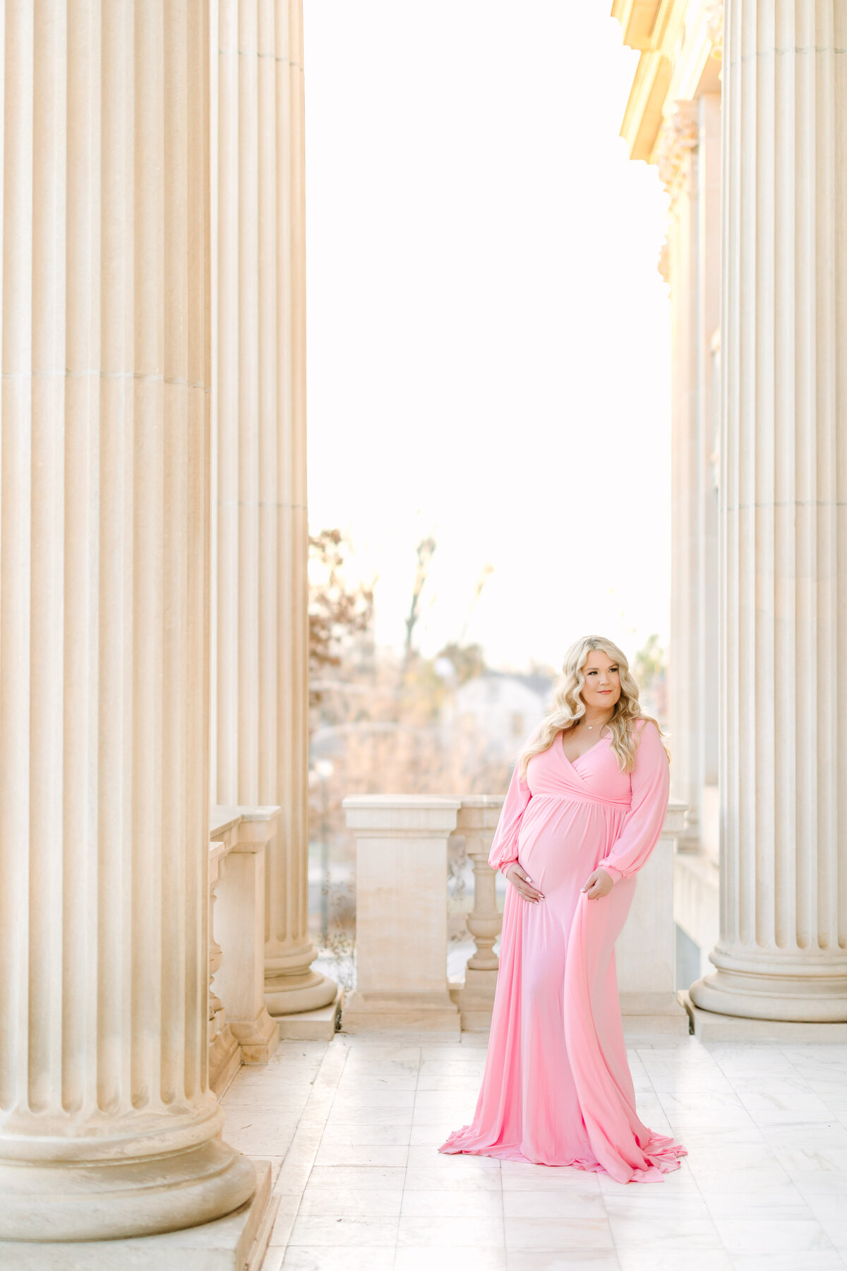 Sanderson Maternity-117