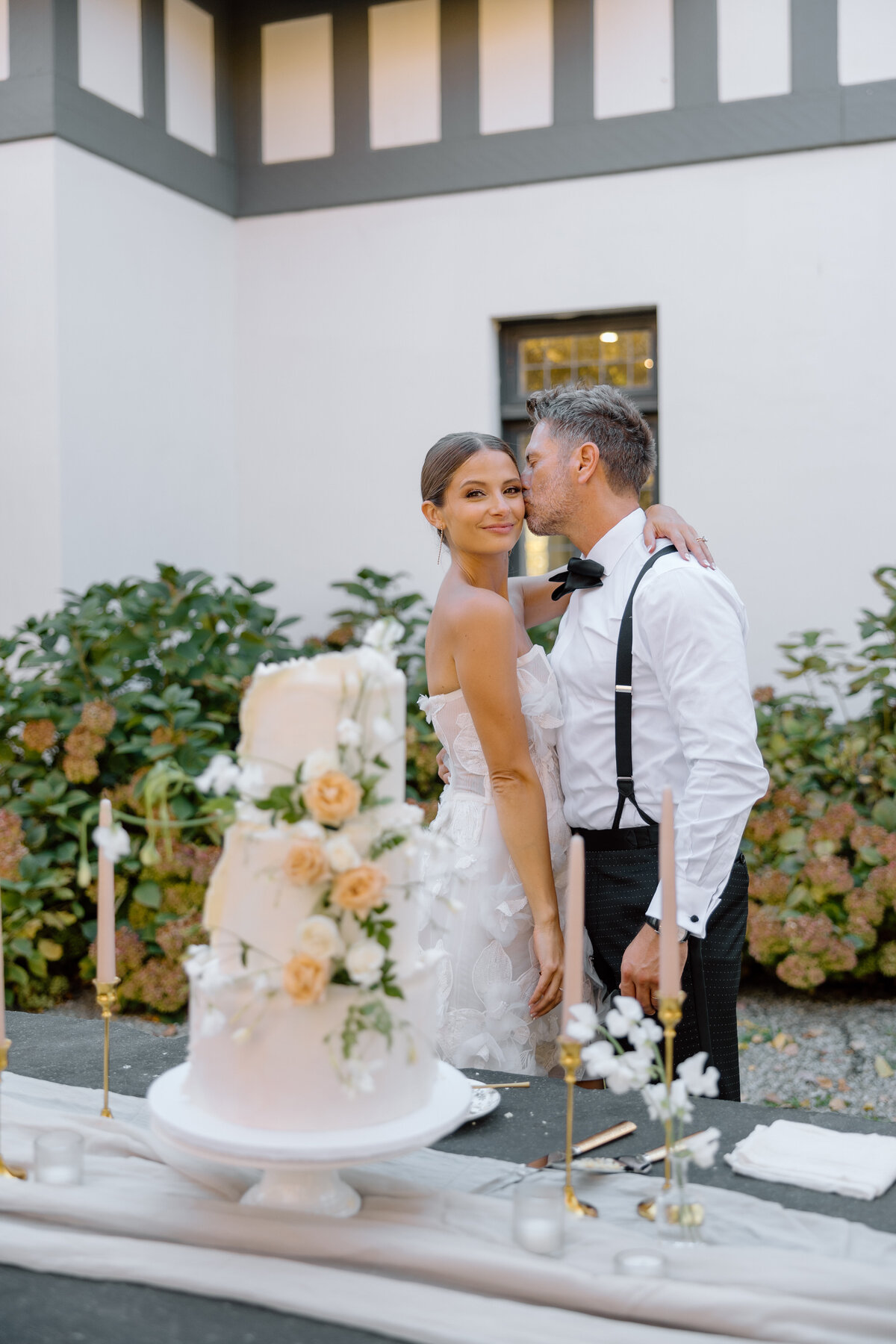 Tuxedo Park_ NY - Luxury Wedding Styled Shoot - Editorial Bridal 532