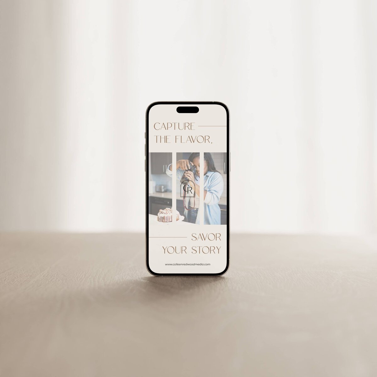 Colleen-Redwood-Media-iPhone-mockup