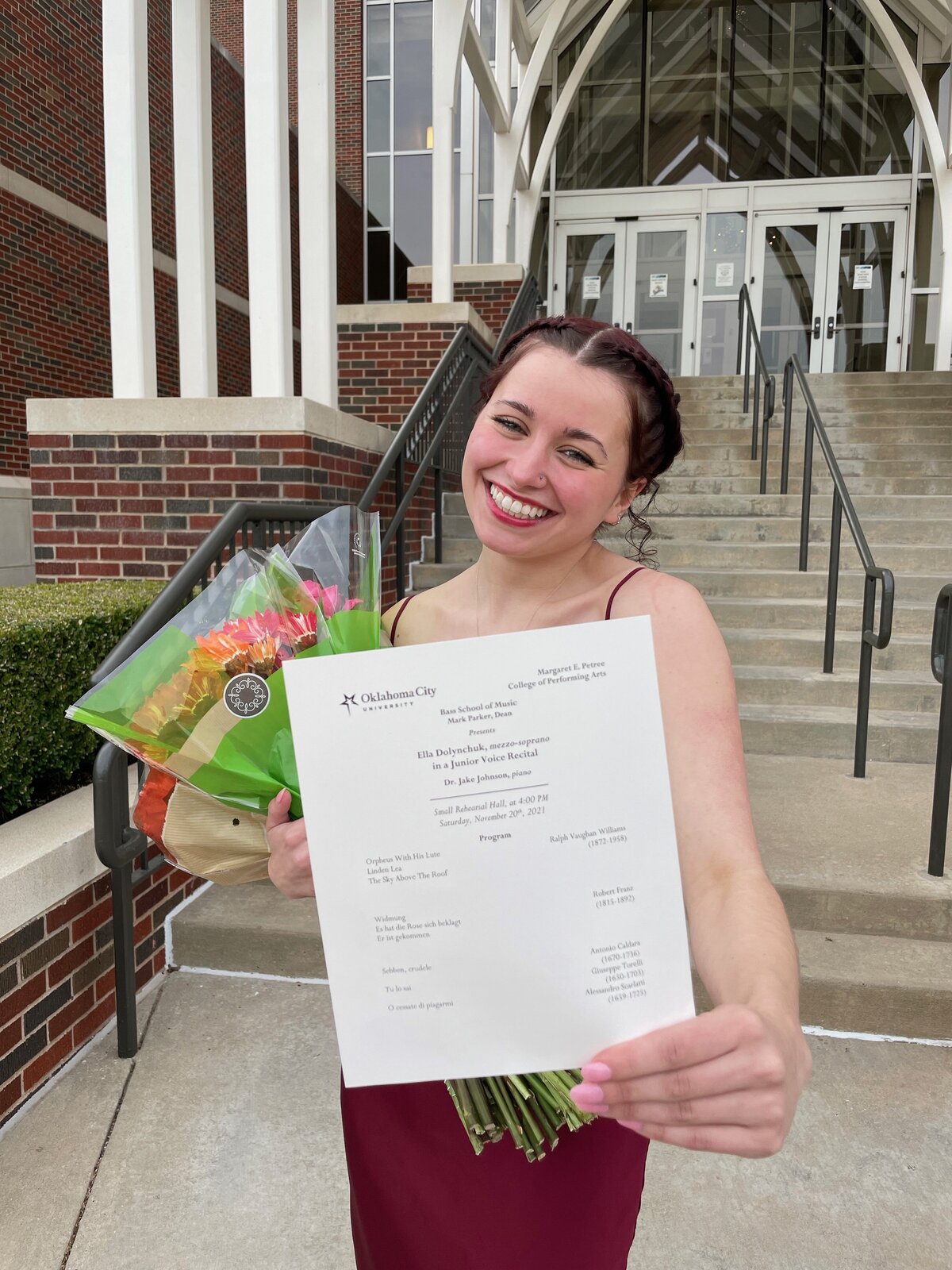 junior recital 1