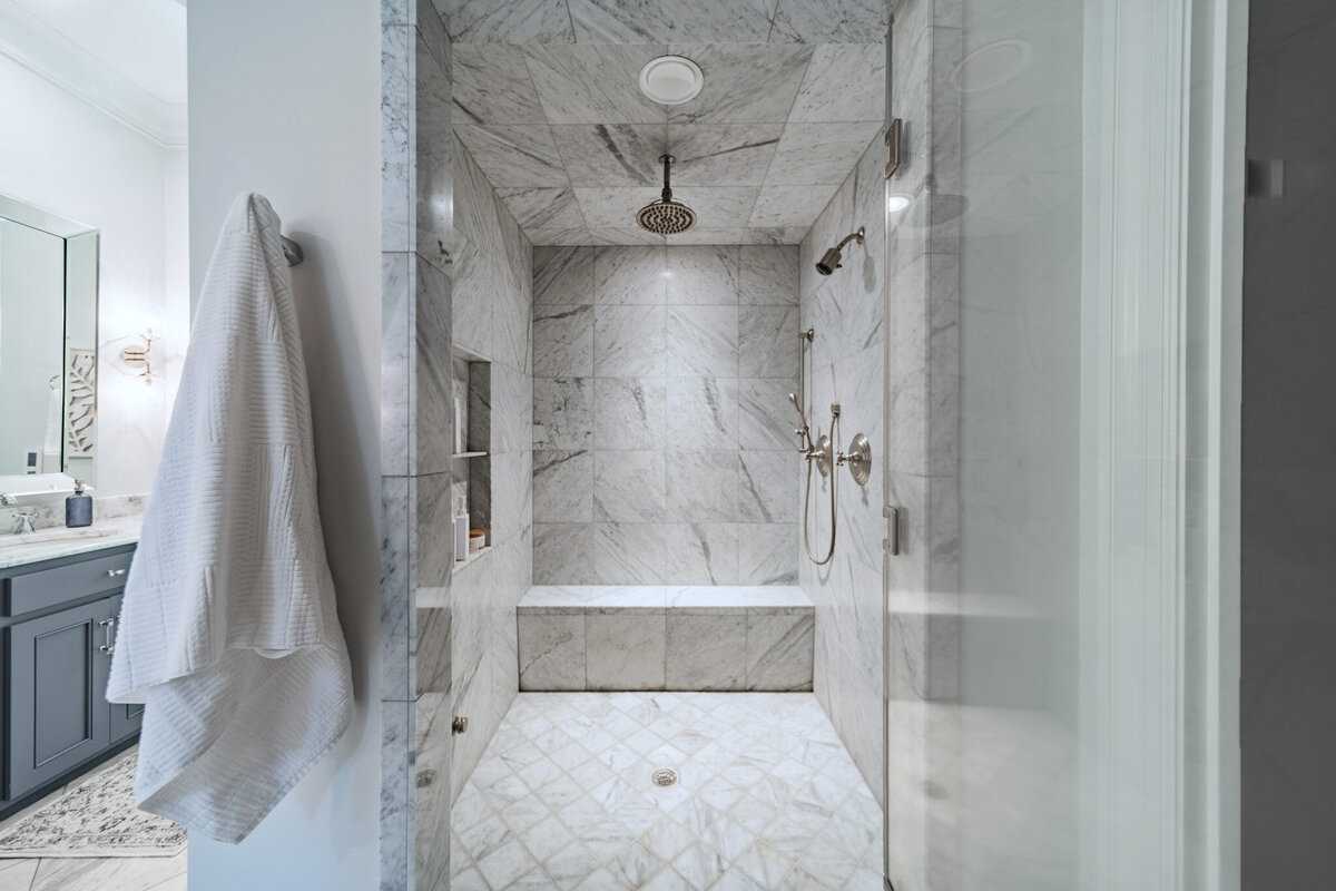 master bathroom room remodel inspiration sutton place design and build charlotte lake norman custom home builder