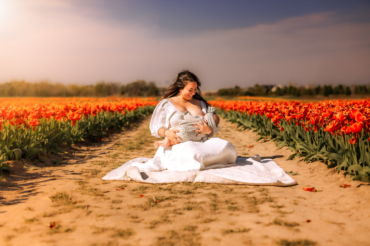 Natelie Varela - Tulip Mini Session-22