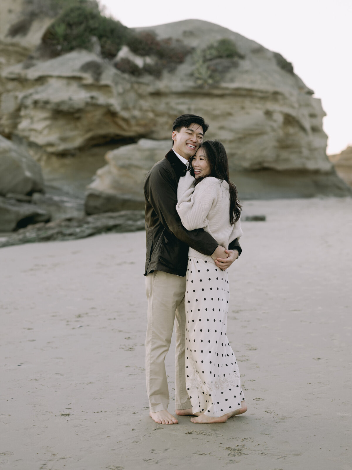 Allison + Aaron Engagement - Holly Sigafoos Photo-227