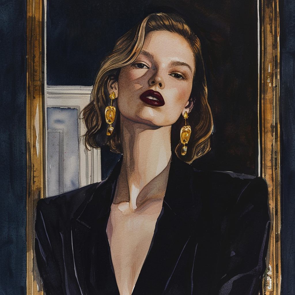 reigncongrejo_woman_in_mirror_black_blazer_gold_earrings_navy_5bf2a229-5312-4bef-a47a-67f64837db8f_1