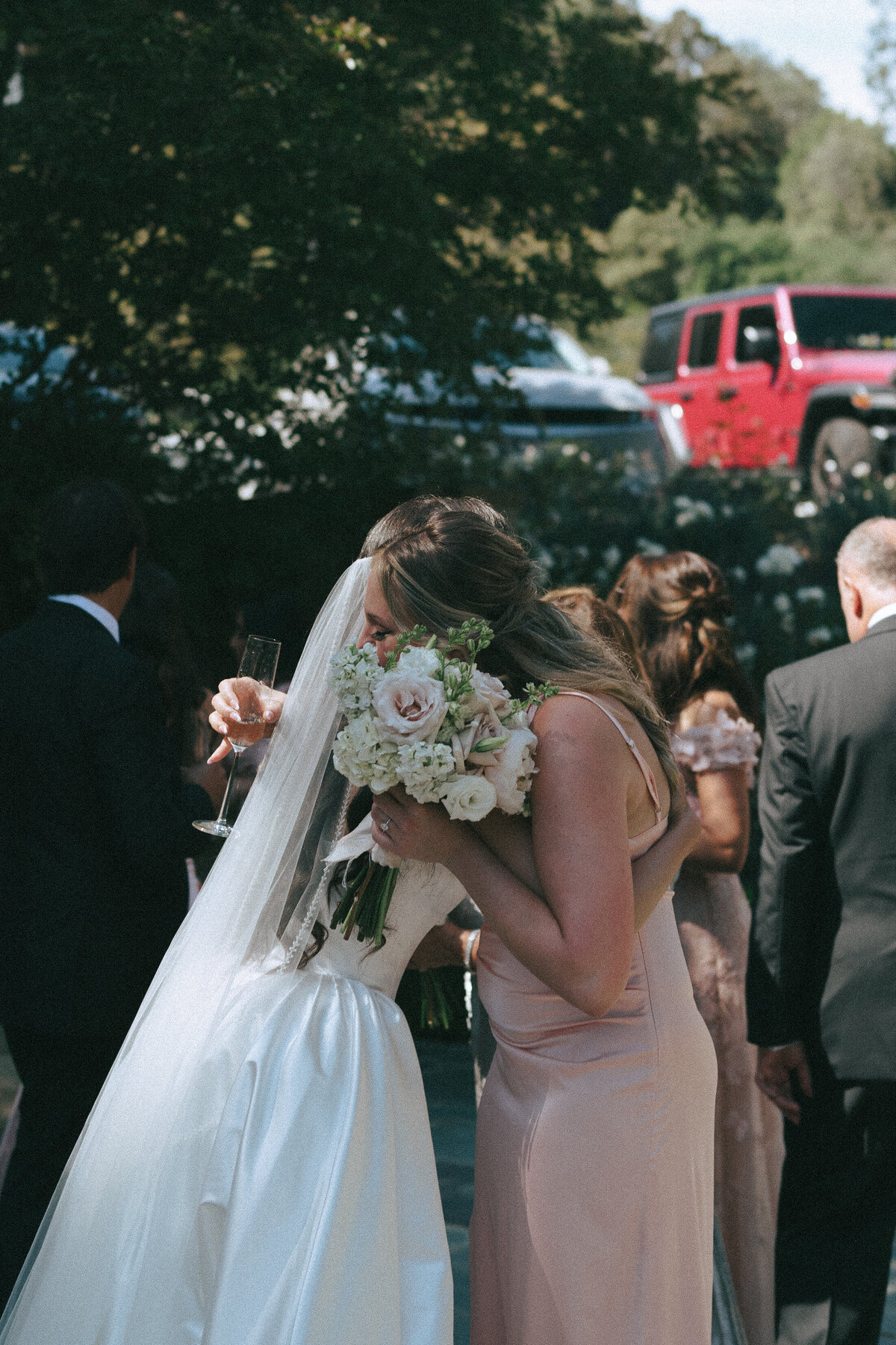 Luxury Beverly Hills California Wedding at Greystone Mansion and Gardens