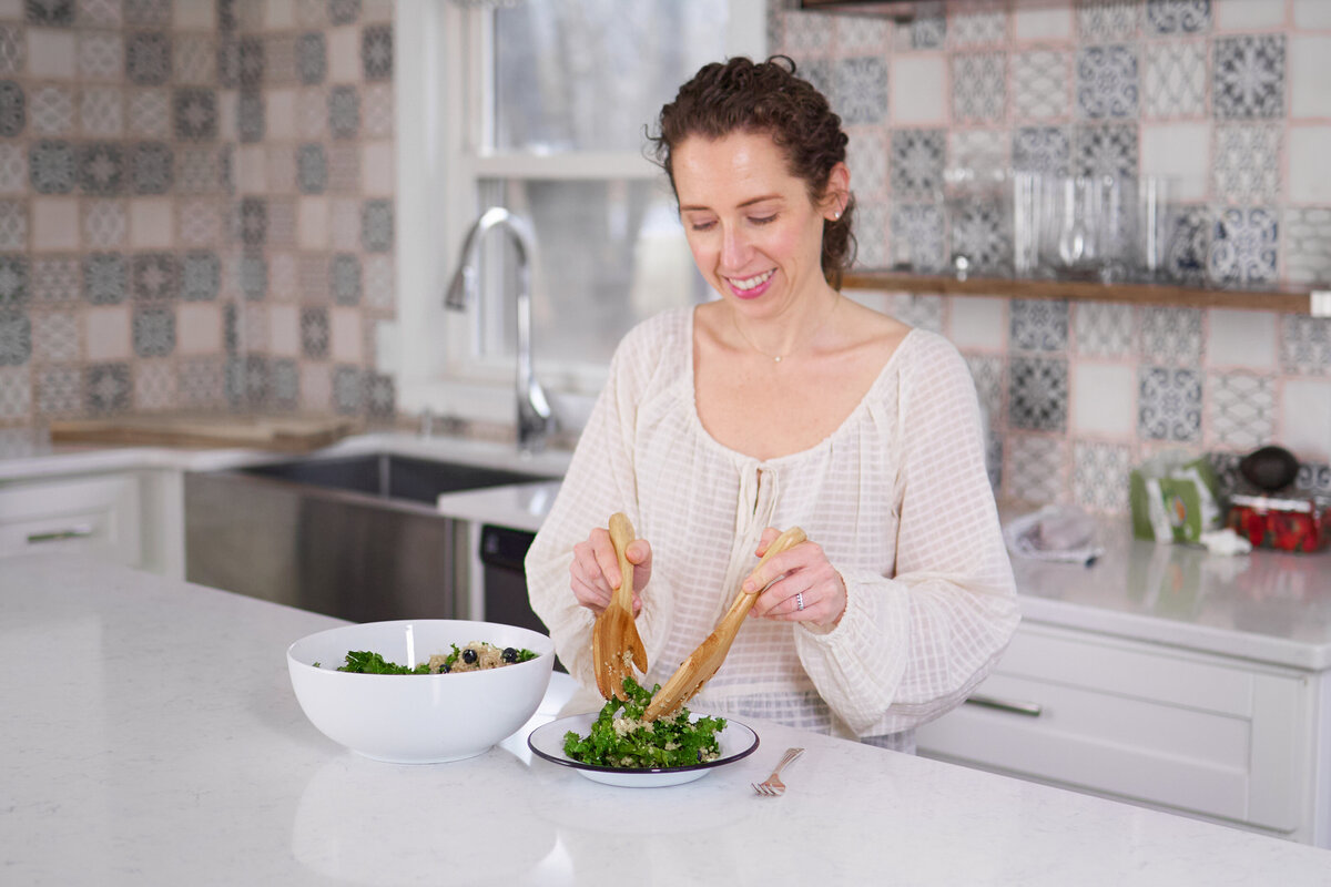 Profession Nutritionist Bethany Michelle