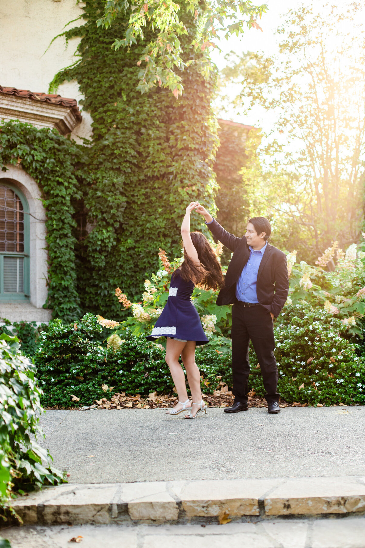 Claremont Engagement, Claremont Colleges Engagement, Scripps College Engagement, Claremont Photographer, Claremont Engagement Photographer, Engagement Photographer V&C-9