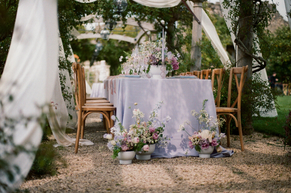 analogue 260 Wedding