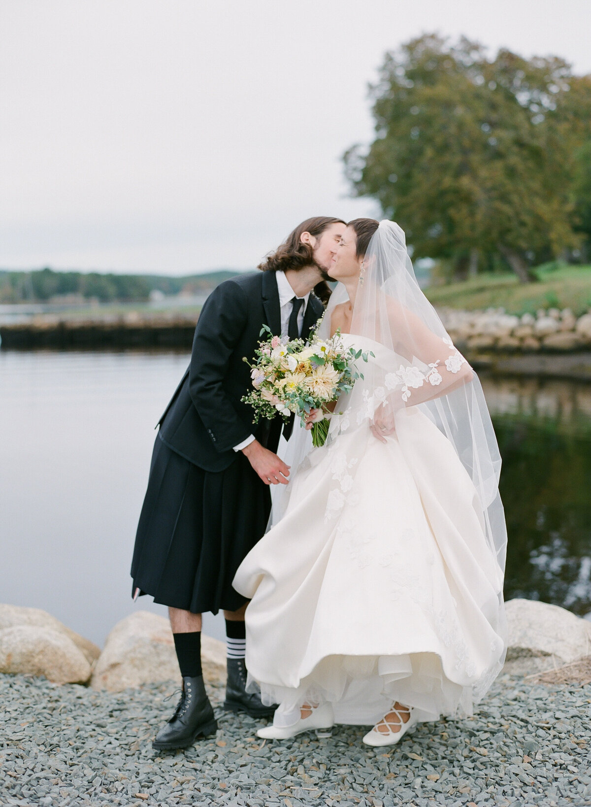Jacqueline Anne Photography - Halifax Wedding Photographer - Lizzie and Miles-60