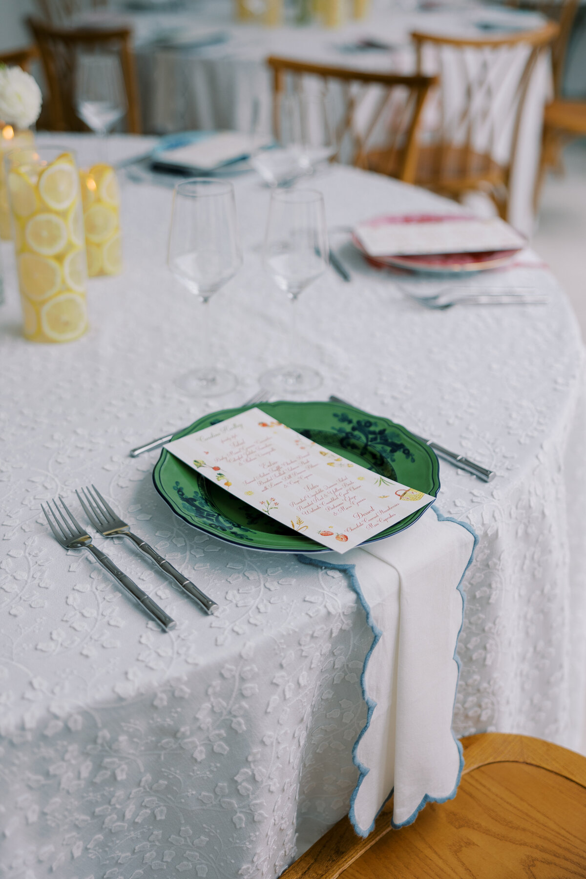 Palm Beach Jupiter Vero Beach wedding planner wedding design wedding coordination Florida wedding full service wedding planner full service wedding management South Florida wedding colorful wedding design bridal luncheon bridal brunch 11