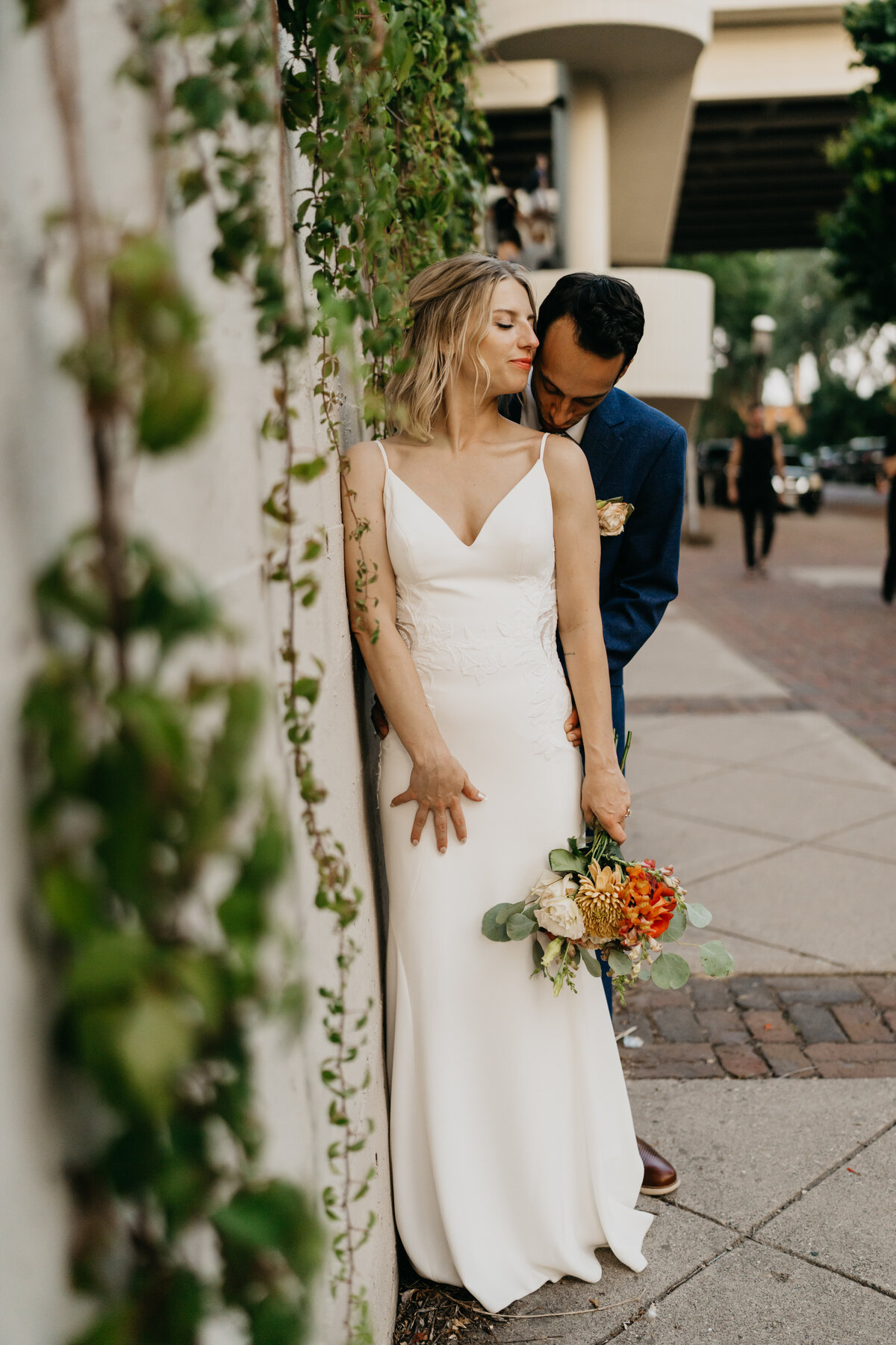 Danika and Gabriel Wedding by Mycah Bain Photography-667