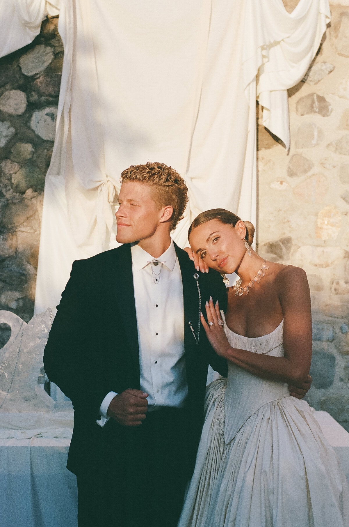 Italian Castle Wedding-113