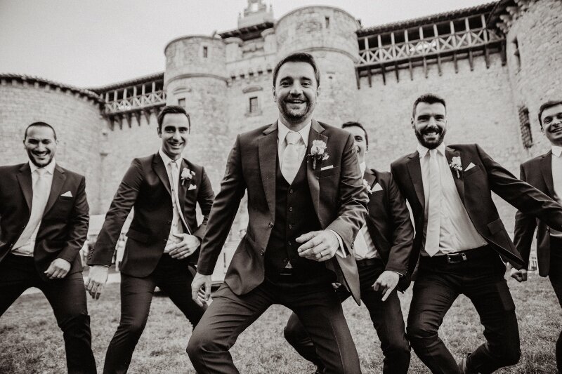 groomsmen