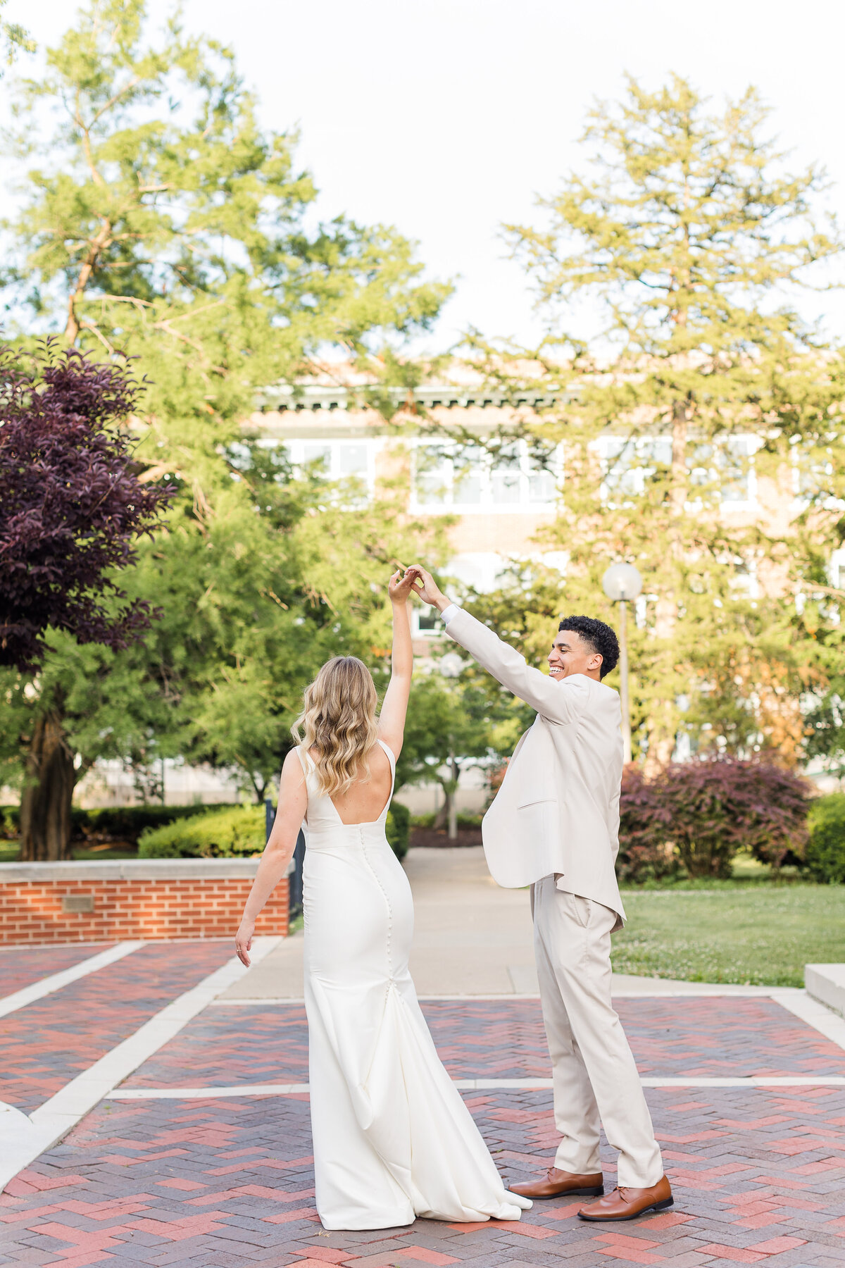 Talton Wedding Bride & Groom Portraits. Bella Faith Photography 148