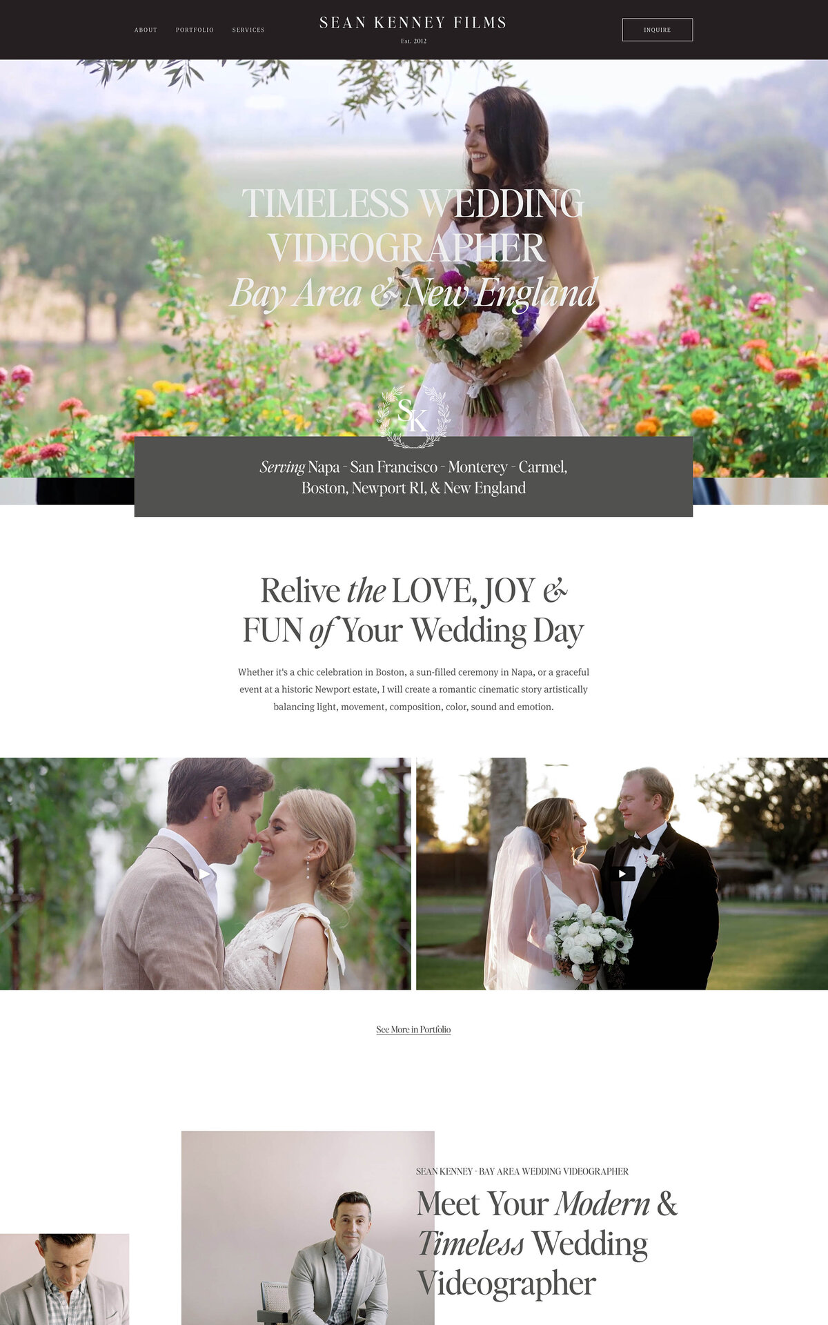 WeddingVideographWebsite1