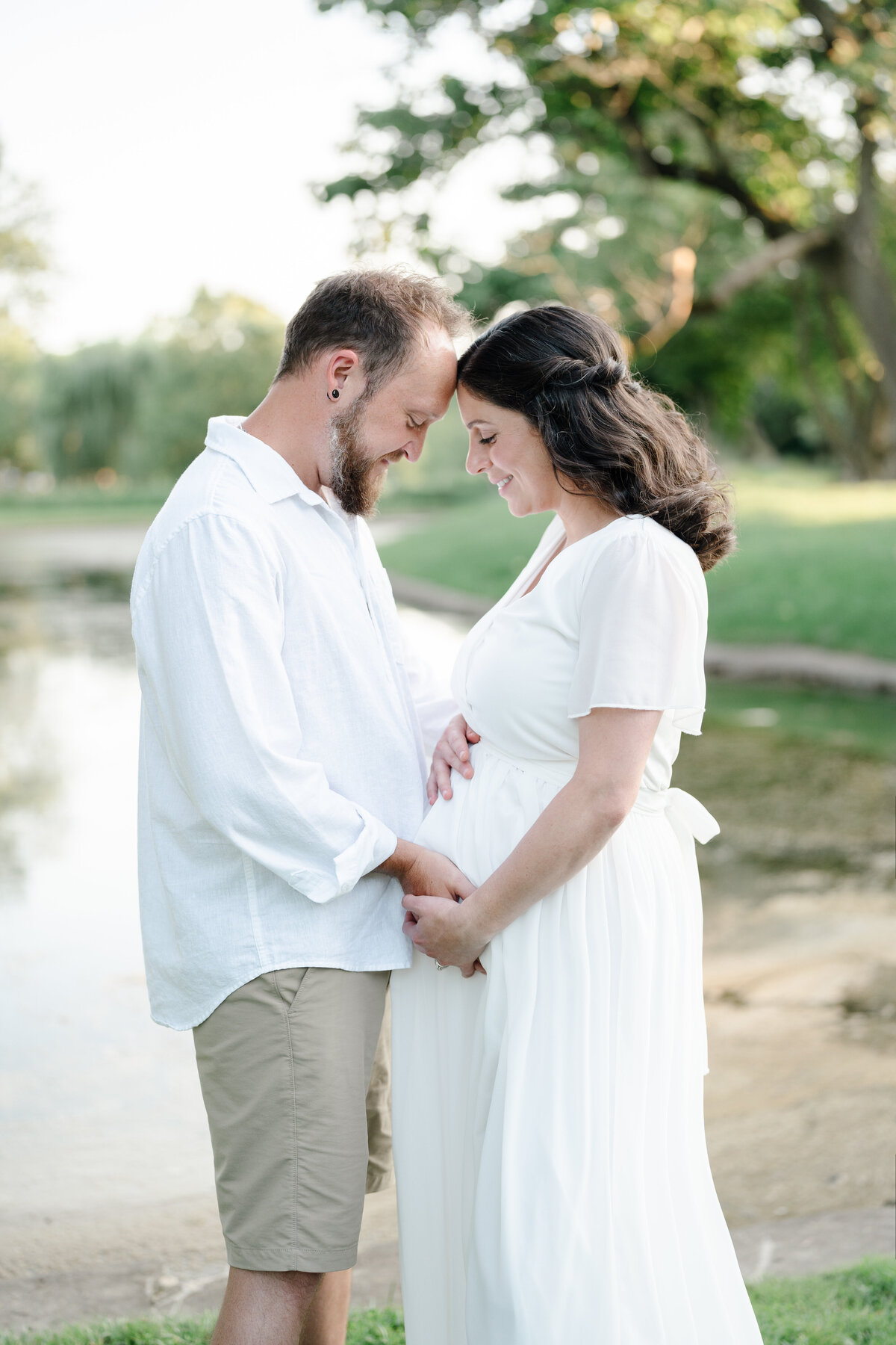Megan Maternity Album-07