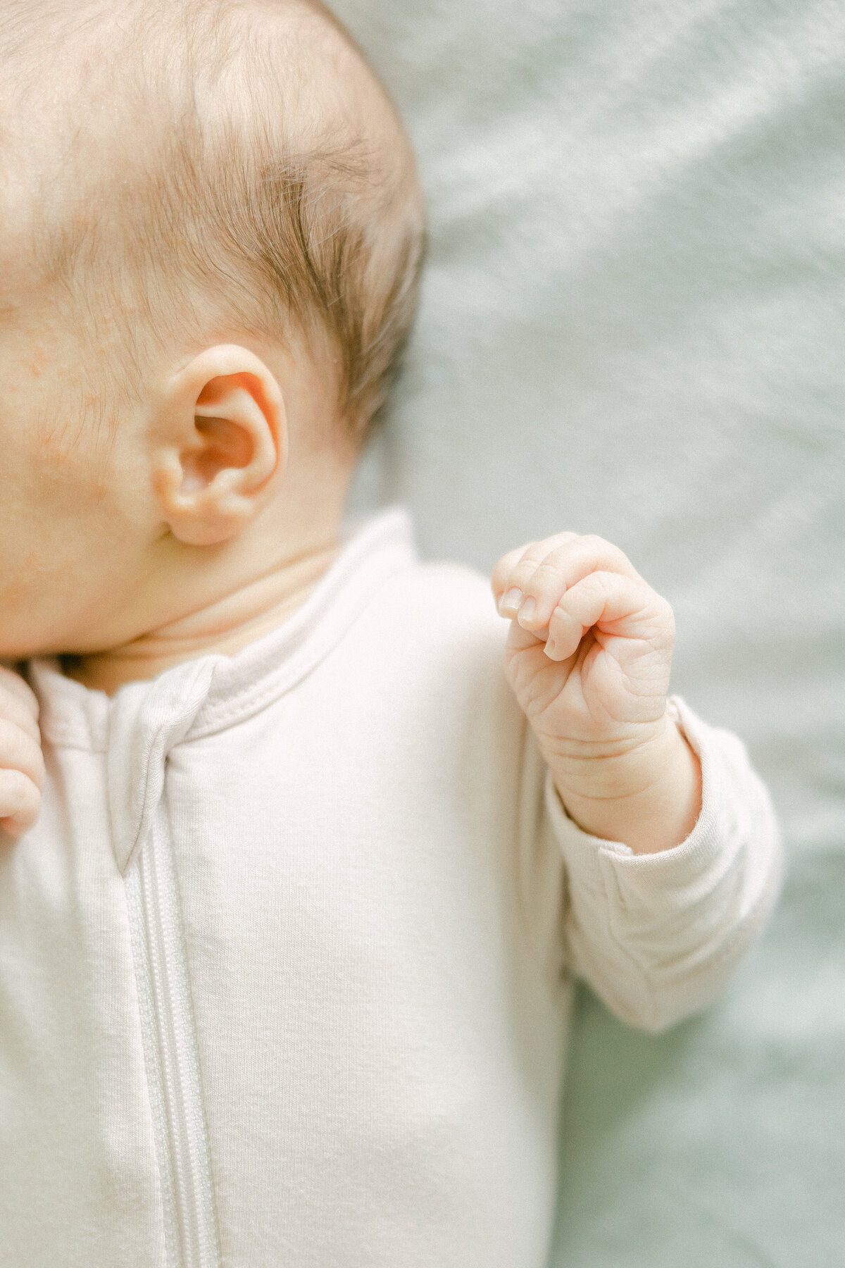 Fargo ND Maternity Newborn Lifestyle Photographers