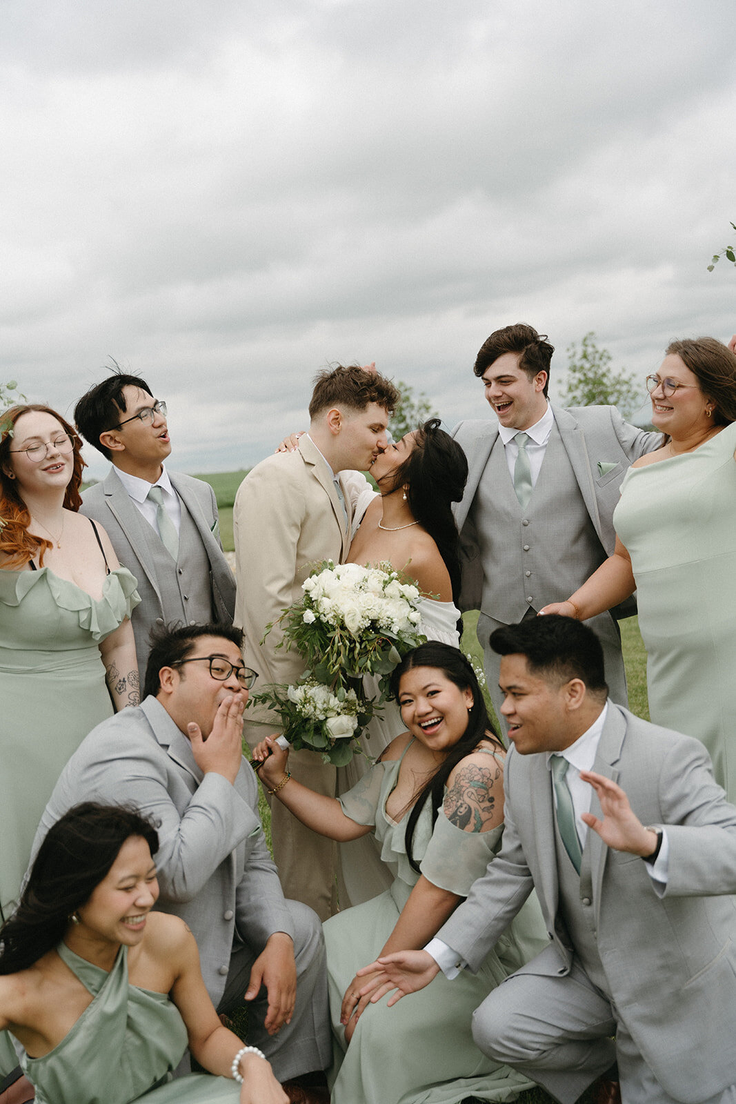 Red Deer Wedding Venue River Valley 94