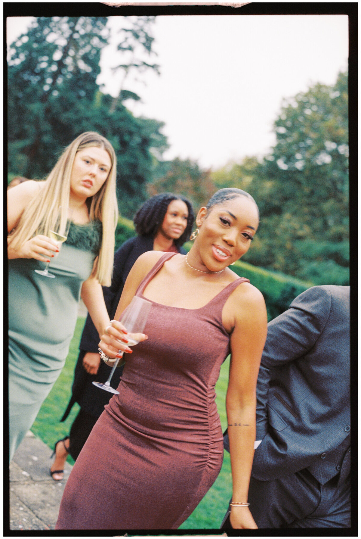 East Hampstead Park Nigerian Wedding Planner 26