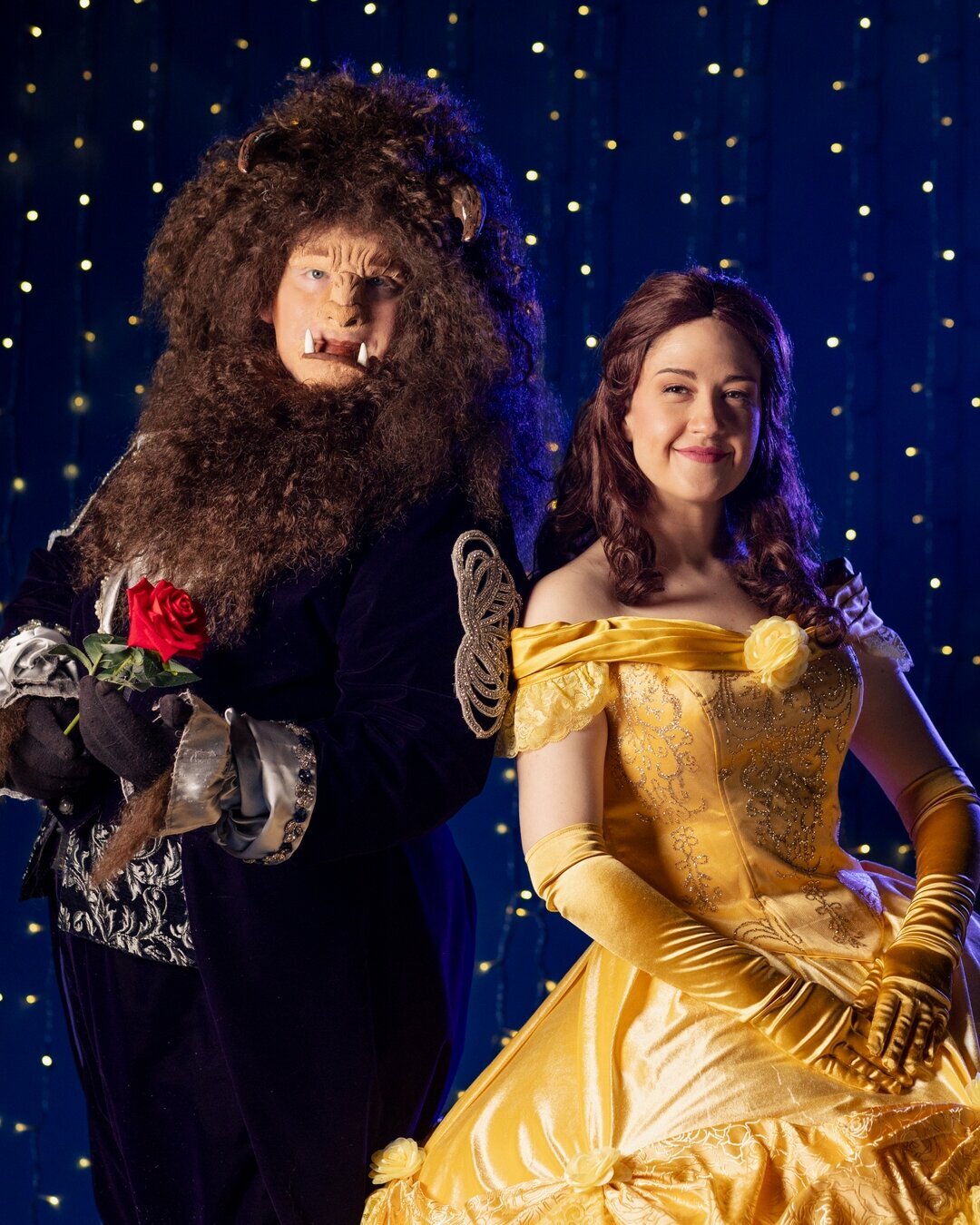 Beast and Belle