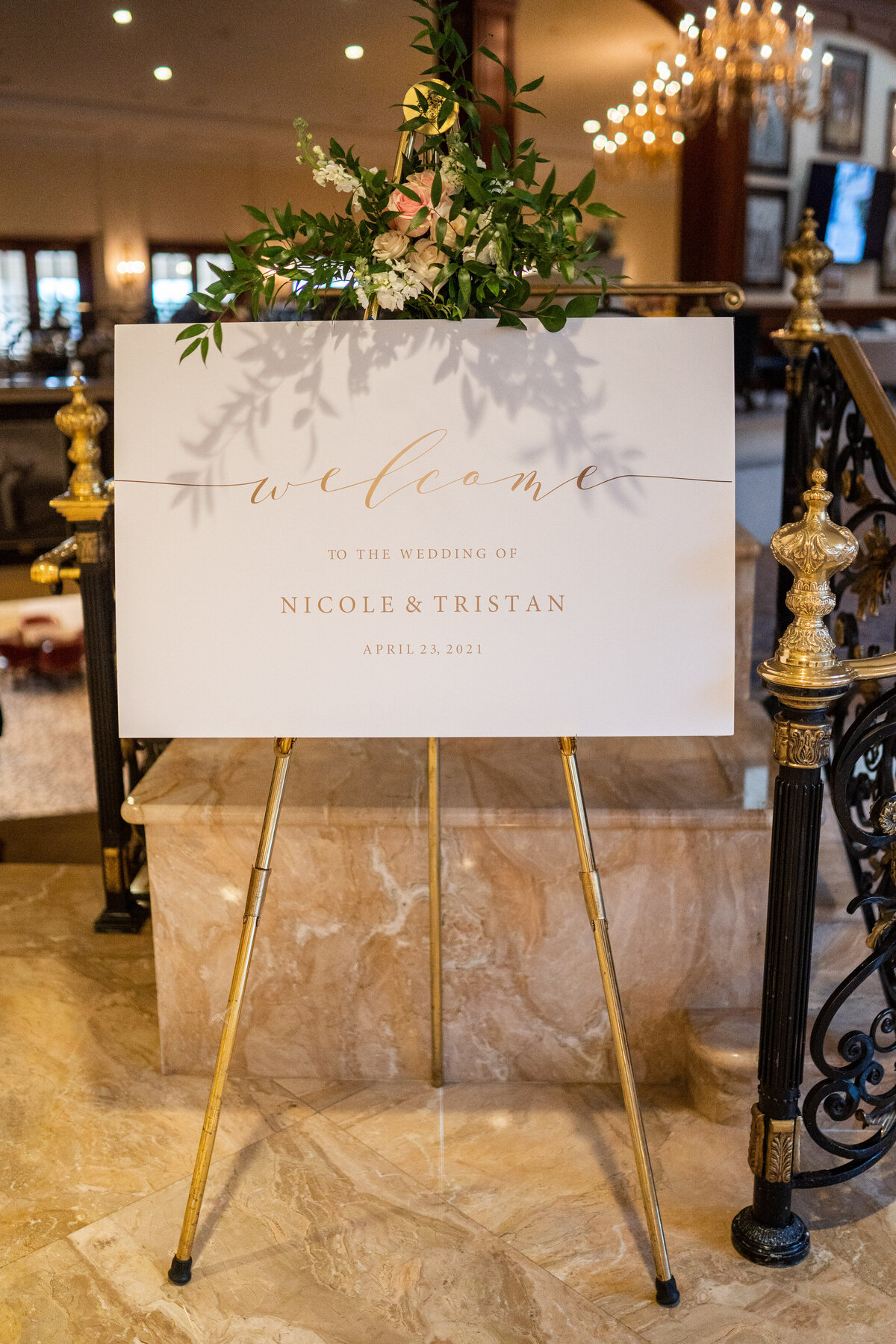 Wedding At Trump National Doral, Miami