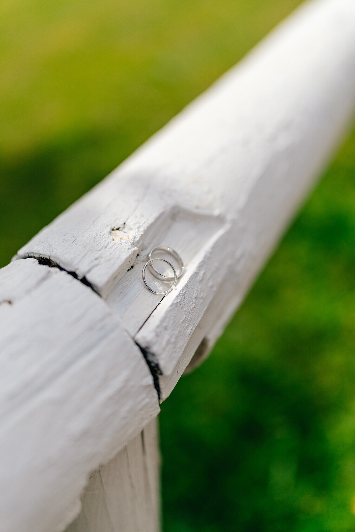 svatba benice prsteny