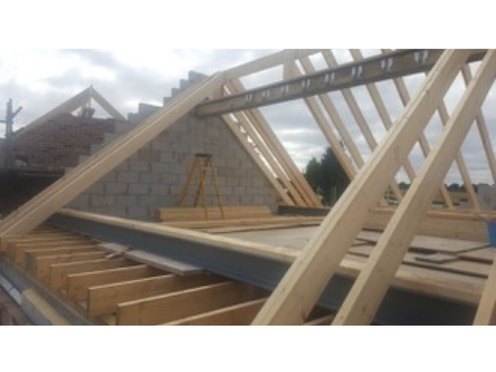 Roof-Skeleton-frame