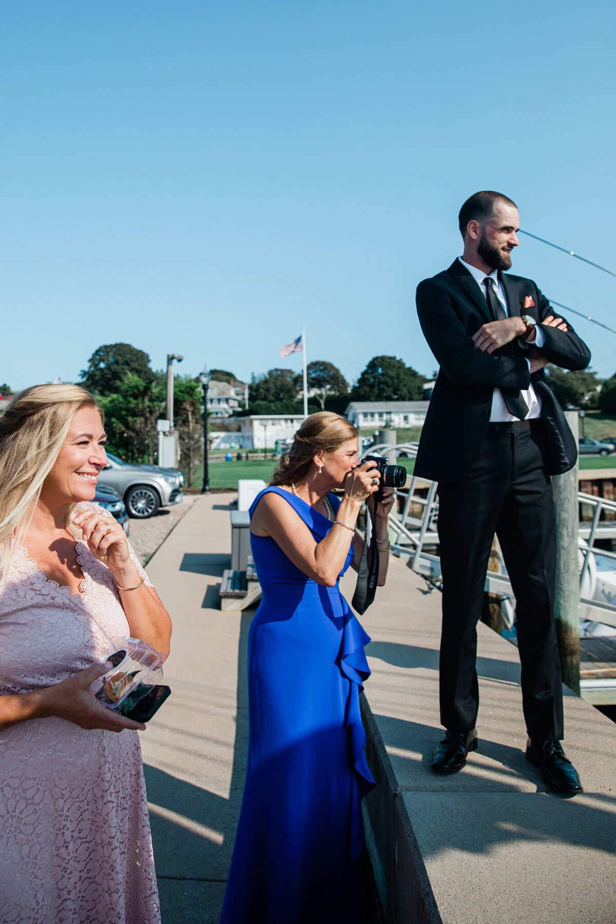 22 Documentary Wedding Photographers in Rhode Island