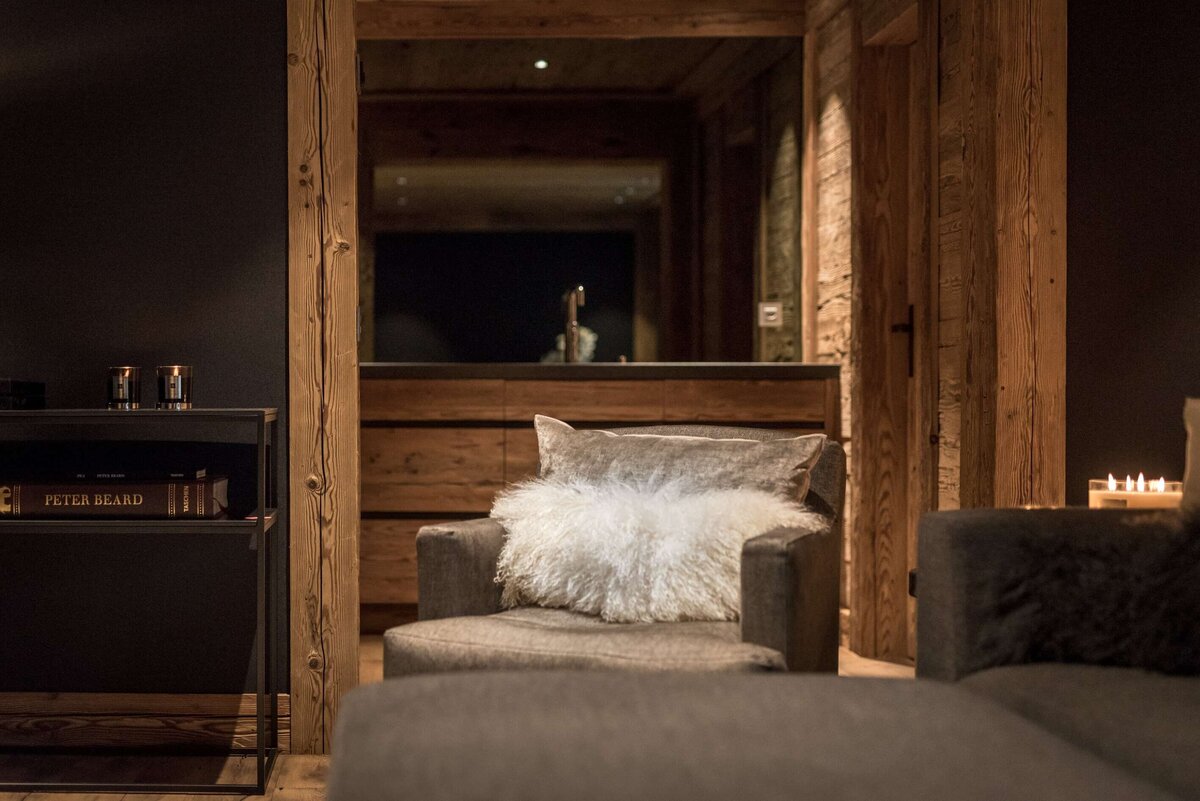Chalet le Mont - Gstaad - Interior - 7LivesCollection -17