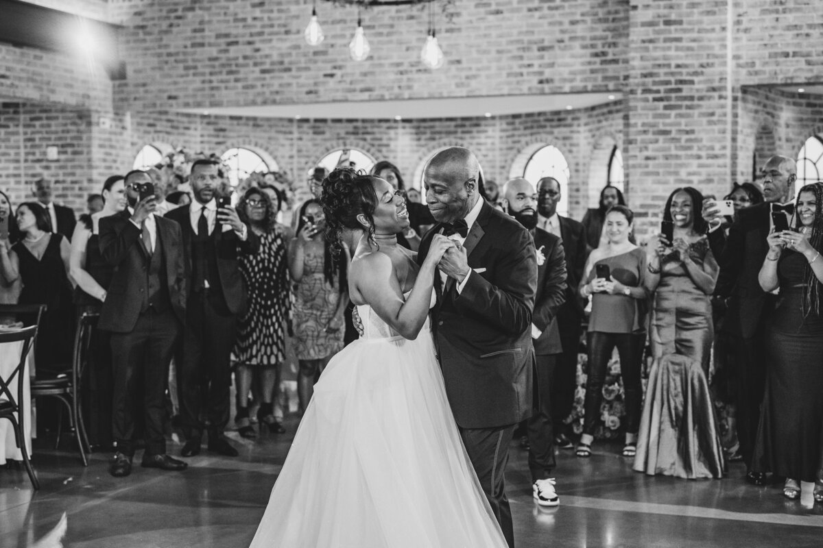 Kim-Corey_Wedding-0618--BW