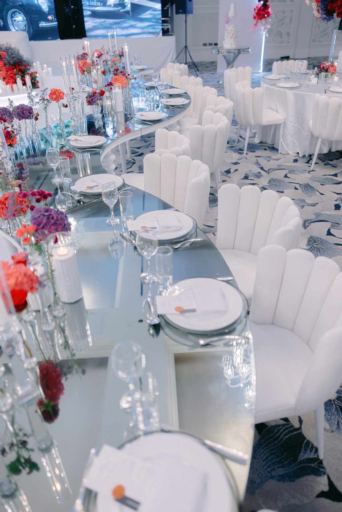 Fairmont Windsor Nigerian Wedding Planner 74