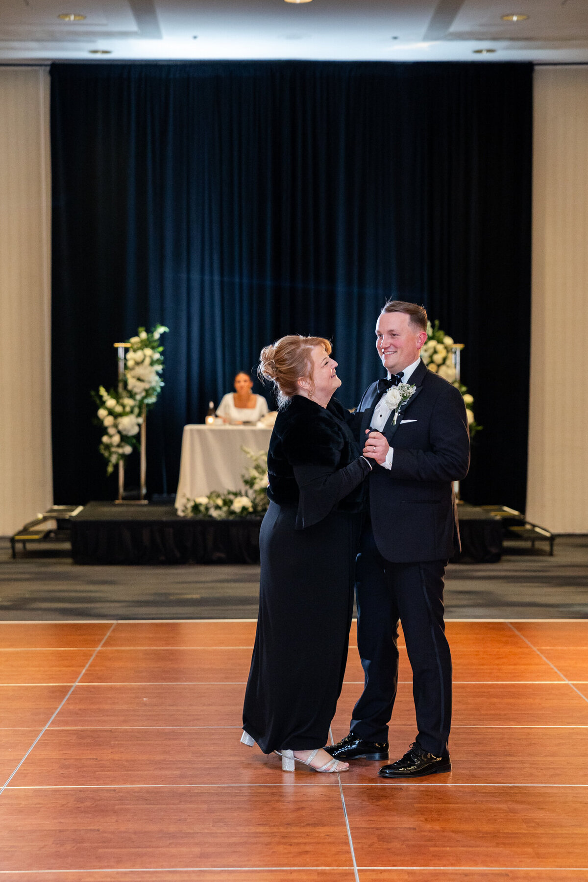 Baltimore Ballroom Wedding-106
