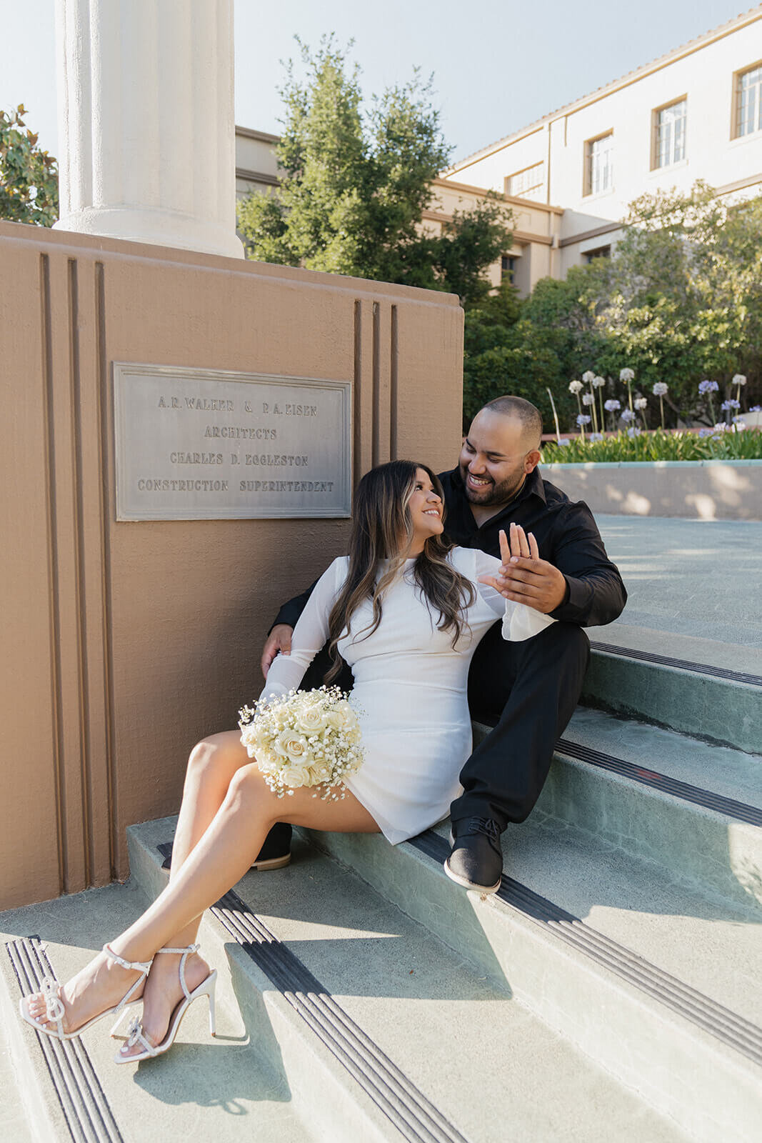 Morro Bay Engagement Photos by San Luis Obispo Wedding Photographer Photography by Samantha Anne