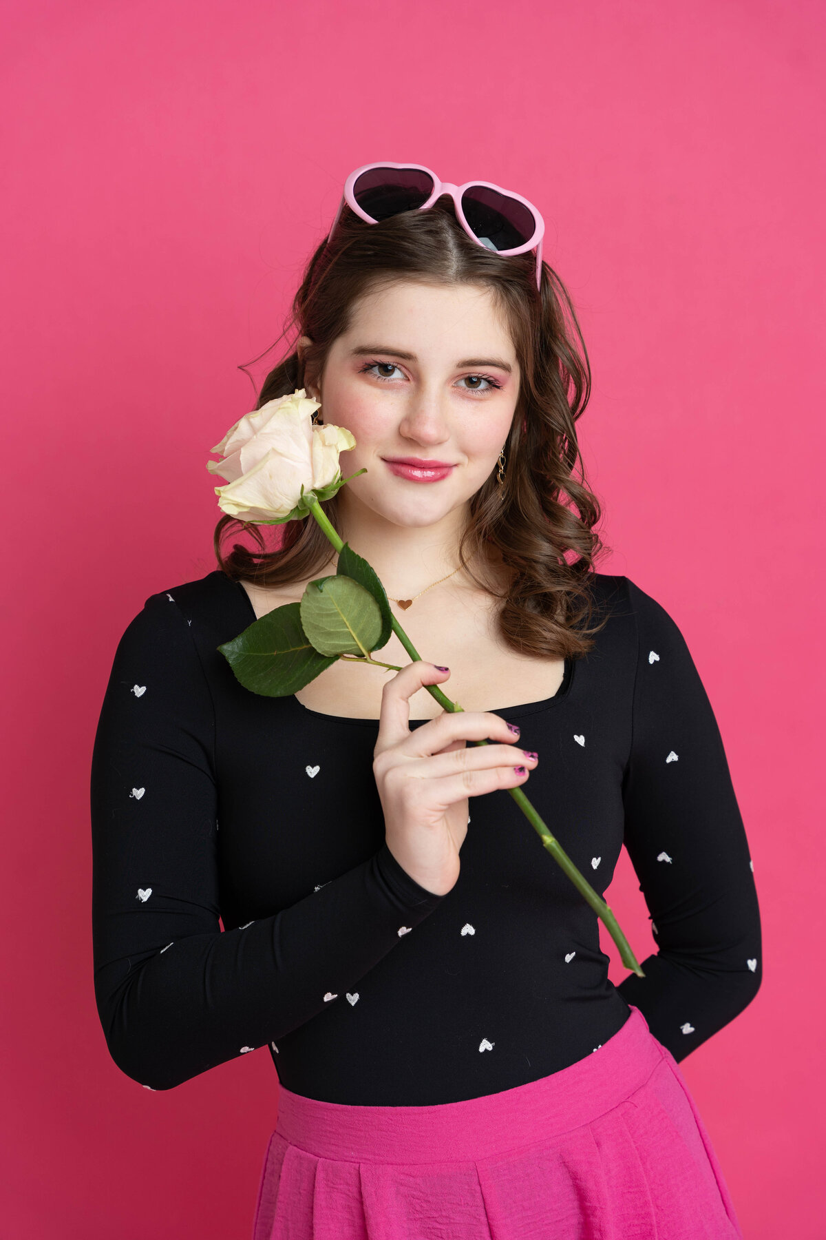 Cleveland-Akron-Senior-Portrait-model-team-valentine-shoot-6888