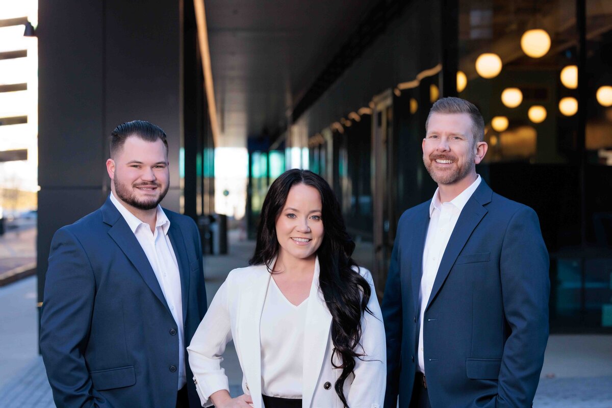 Raleigh Corporate Headshot Photographer
