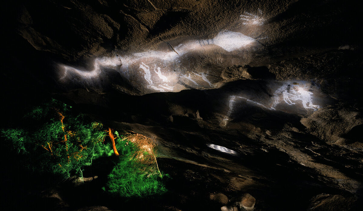 Hueco Tanks_Fertility Cave