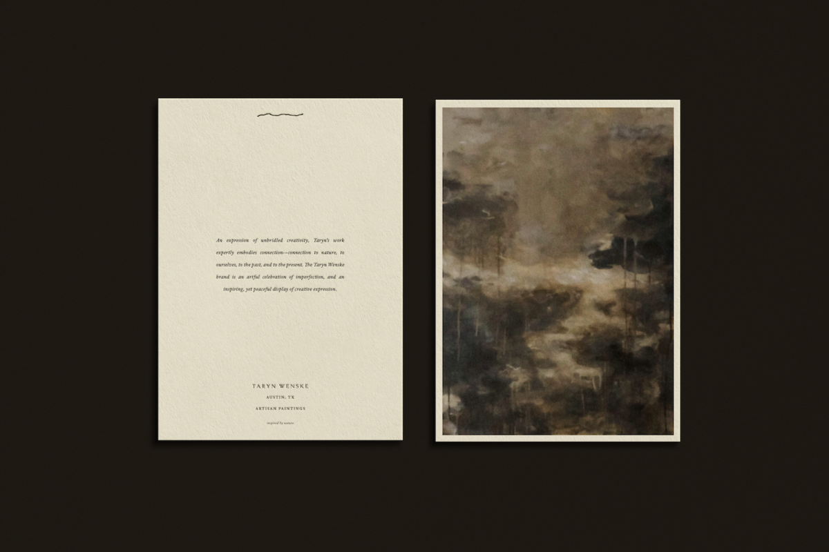 TW Notecard