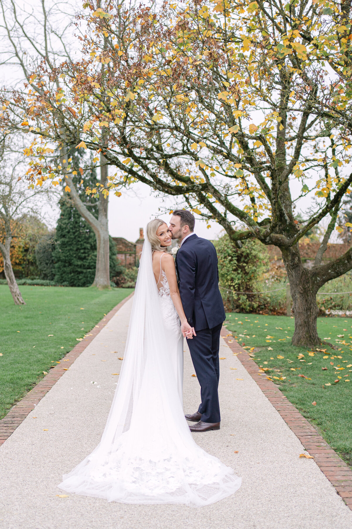 Gaynes Park Wedding Photographer-1