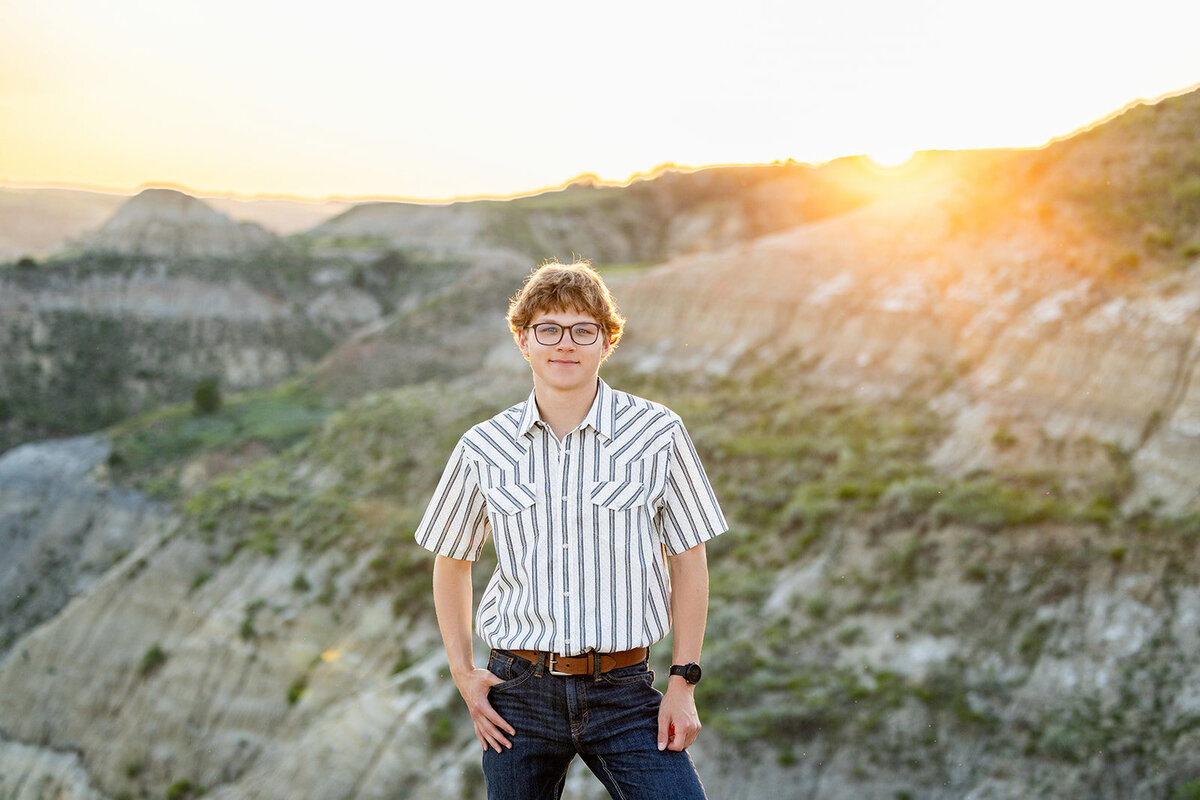 Williston-North-Dakota-Boy-High-School-Senior-Session-Kellie-Rochelle-Photography19