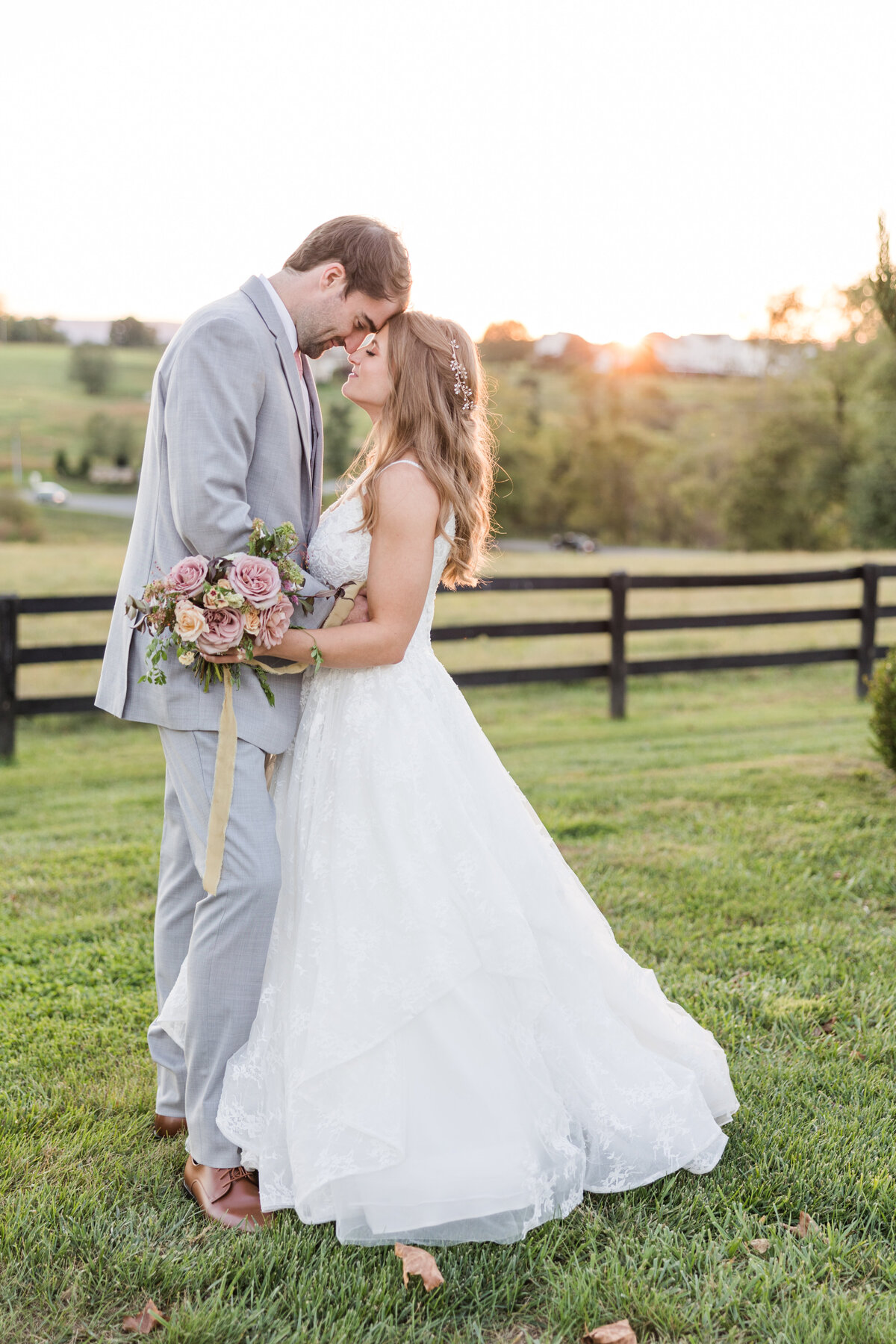 Kelsie & Marc Wedding - Taylor'd Southern Events - Maryland Wedding Photographer -2757