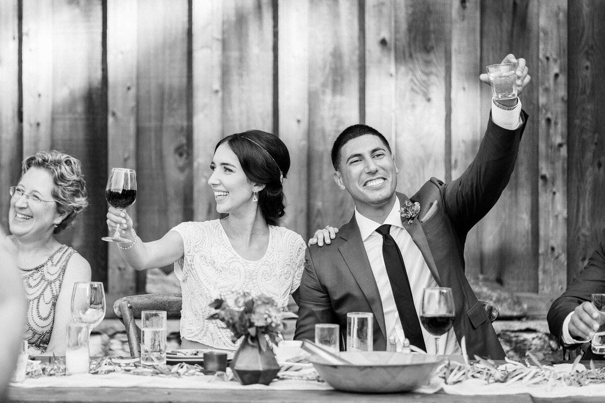 Timeless Wedding Photography in Northern California - Napa - Bir Sur - Lake Tahoe - Carmel Valley - Carlie Statsky Photgraphy -  36