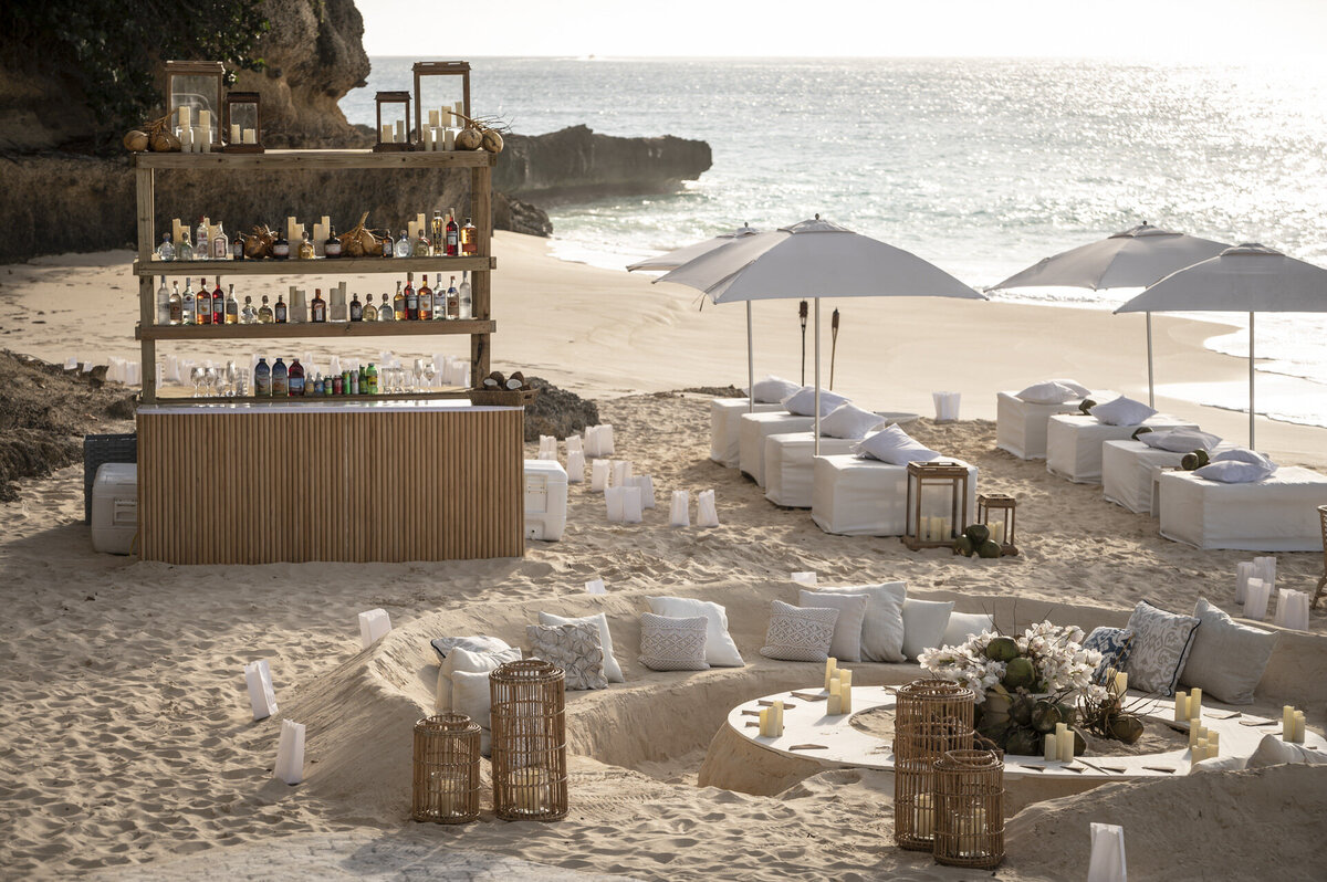 26 Wedding at Malliouhana Resort Anguilla by Alejandra Poupel Events